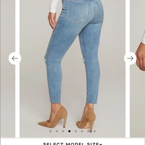 Good American jeans